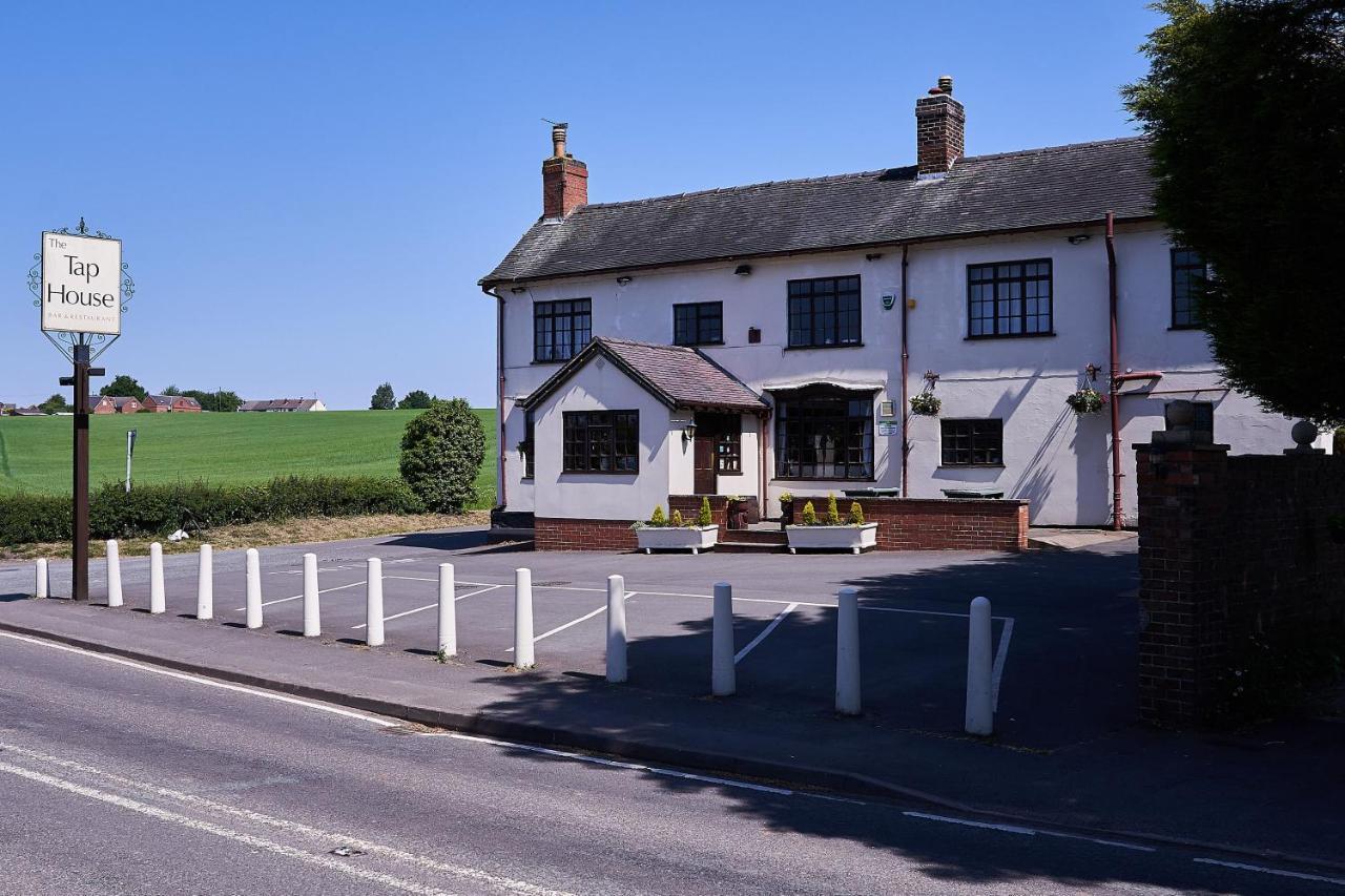 Мотель The Tap House Ashby-de-la-Zouch Екстер'єр фото