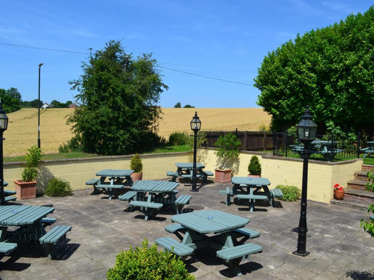 Мотель The Tap House Ashby-de-la-Zouch Екстер'єр фото