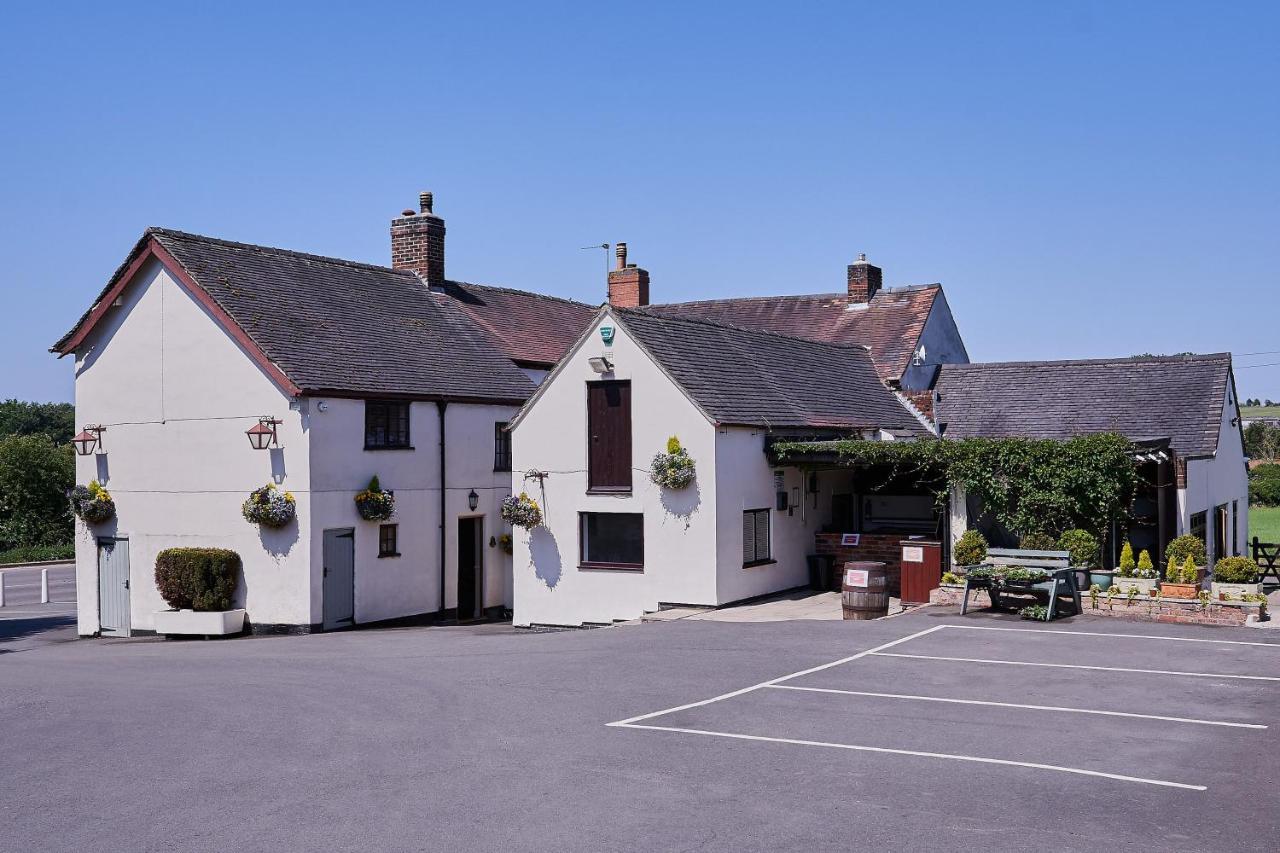 Мотель The Tap House Ashby-de-la-Zouch Екстер'єр фото