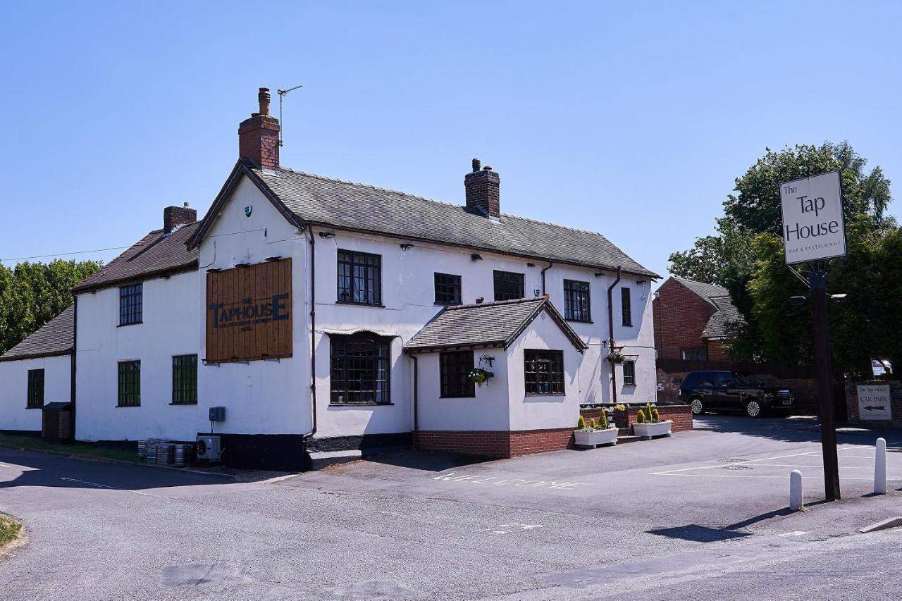 Мотель The Tap House Ashby-de-la-Zouch Екстер'єр фото